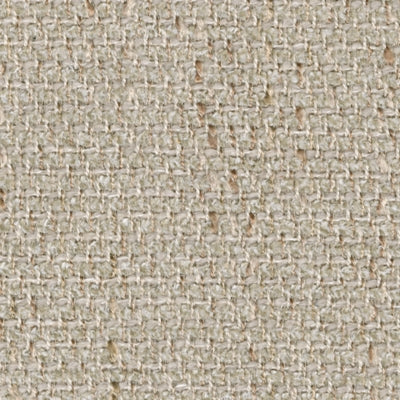 Refined Oversized Chair and Ottoman