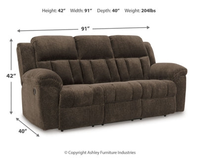 Frohn Reclining Sofa