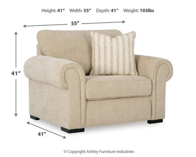 Silla extragrande Lerason