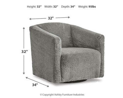 Silla decorativa Bramner