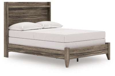 Cama Baystorm con paneles completos