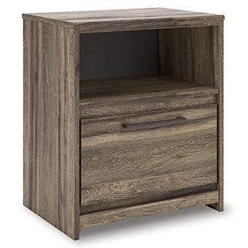Baystorm Nightstand