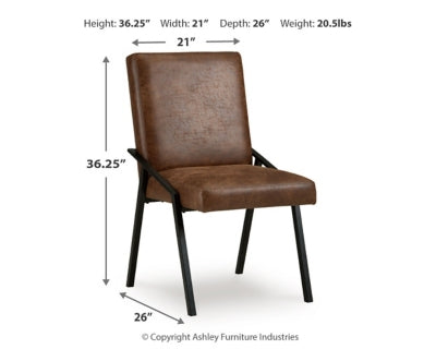 Silla comedor Zumbado