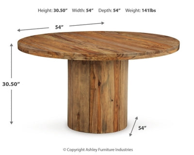 Mesa de comedor Dressonni