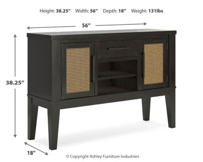 Buffet comedor Galliden