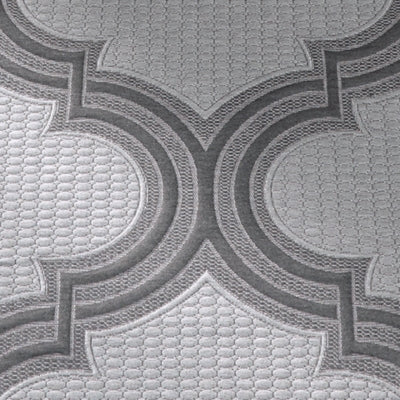 12 Inch Ashley Hybrid King Adjustable Base and Mattress