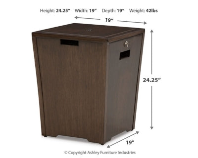 Rodeway South Fire Pit