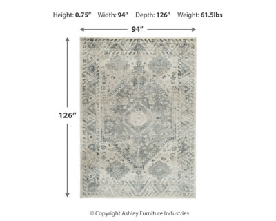 Precia 7'10" x 10'6" Rug