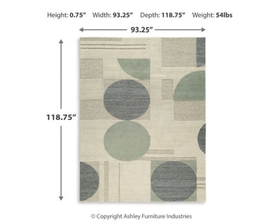 Dallane 8' x 10' Rug