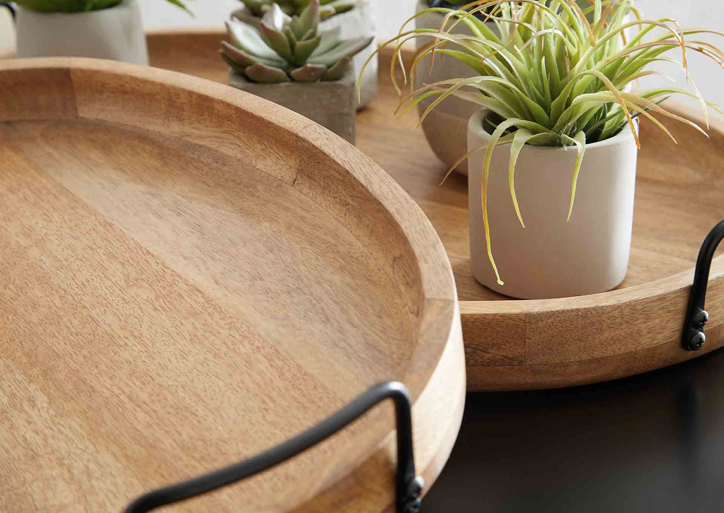 Bandeja Jocelyne (set 2 piezas) - vista 4