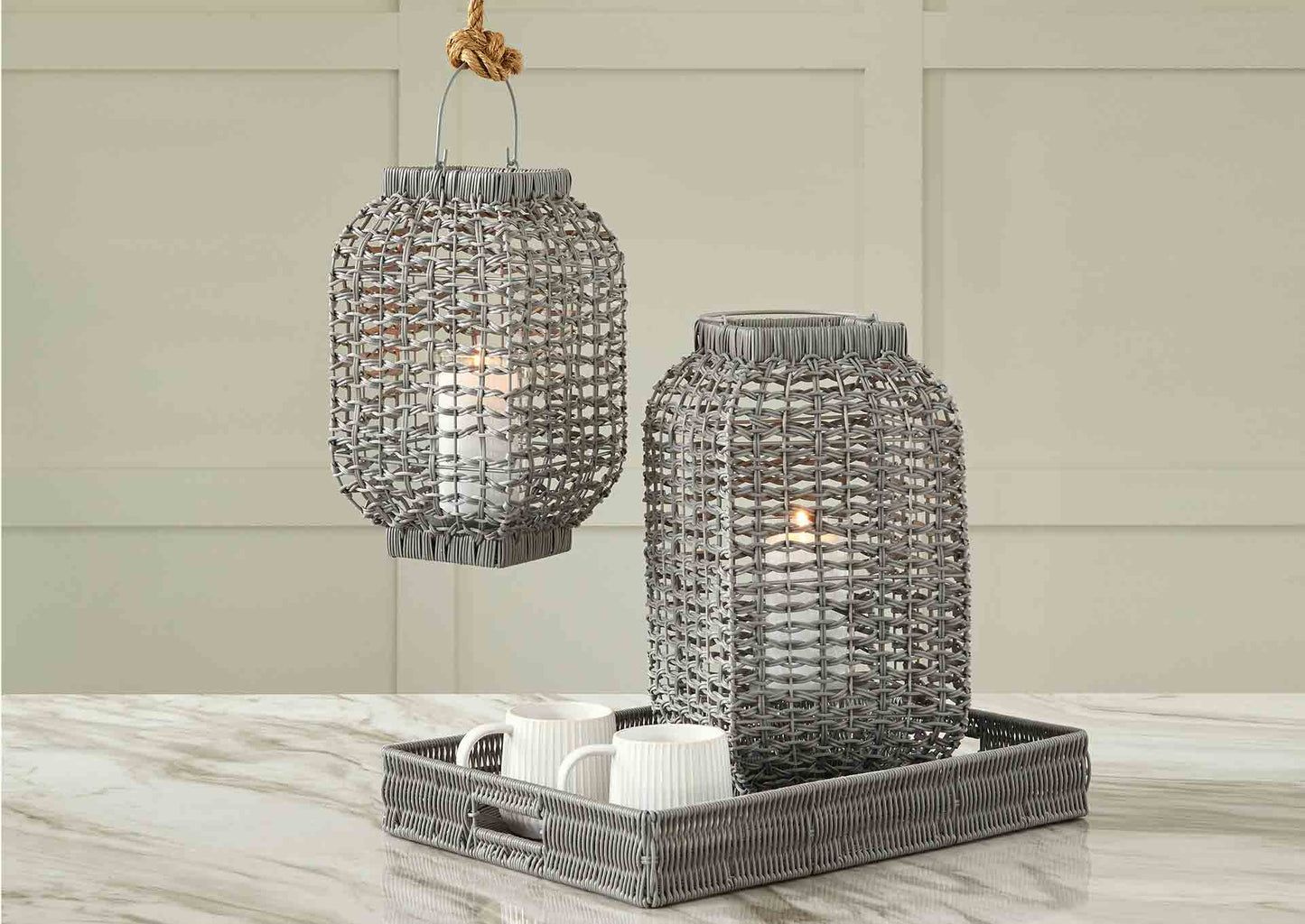 Candelabro Evonne M - vista 5