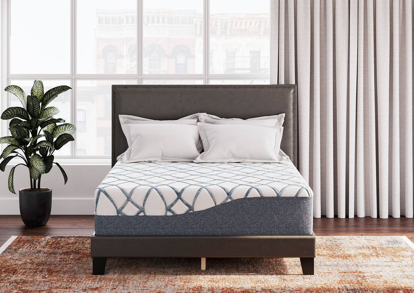 Colchón 2 plazas Chime Elite 2.0 14 inch - vista 5