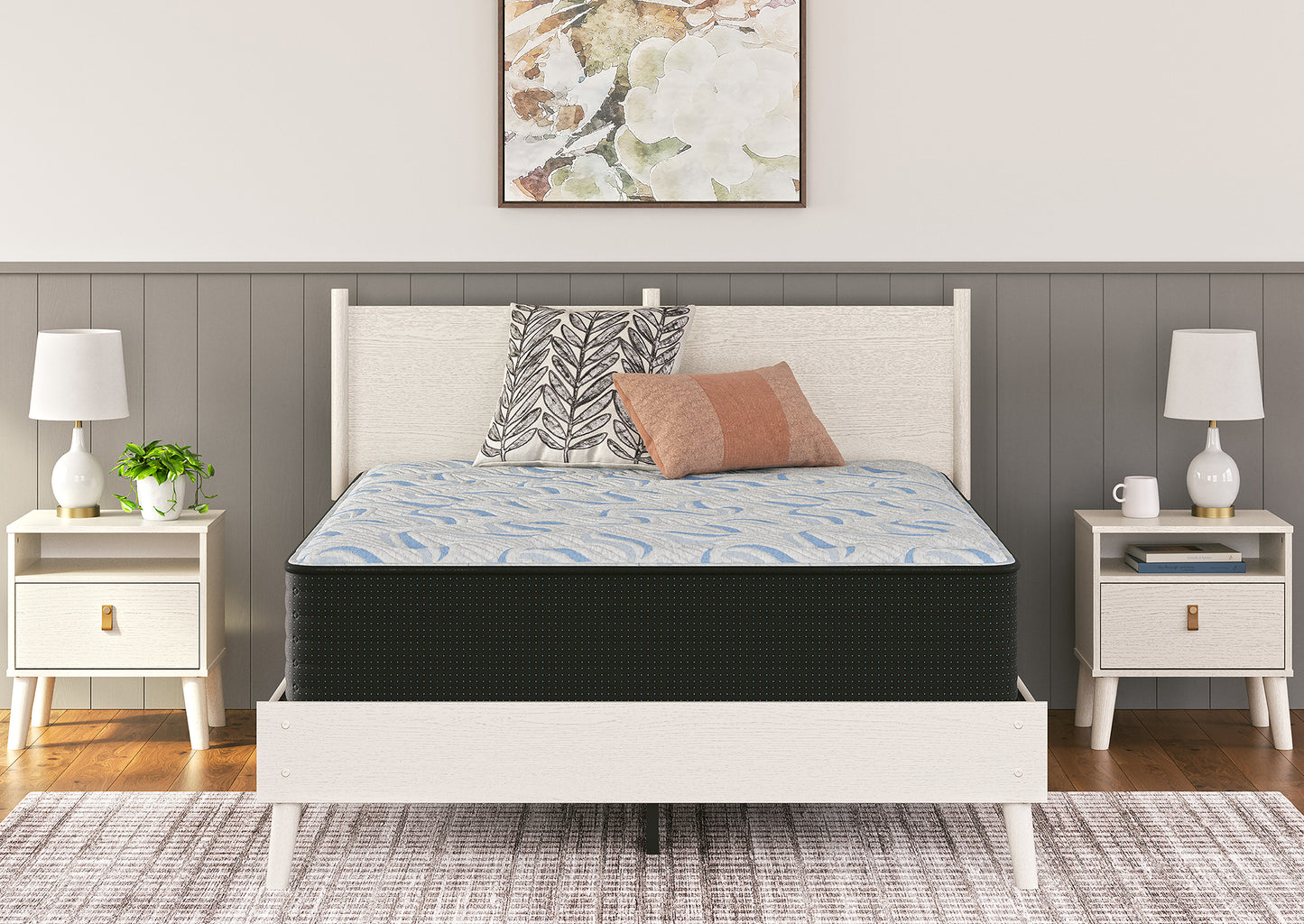 Colchón 2 plazas Elite Springs Plush 14 inch - vista 6