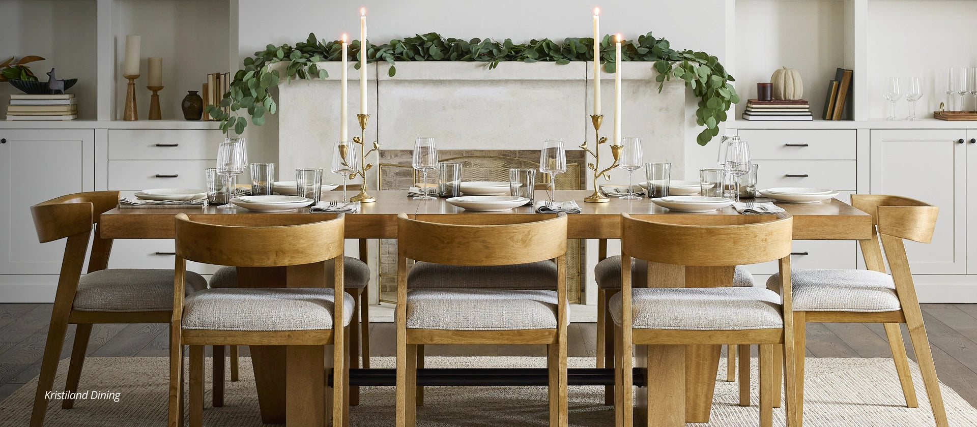 Always ready for a feast