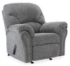 Sillón reclinable Allmaxx