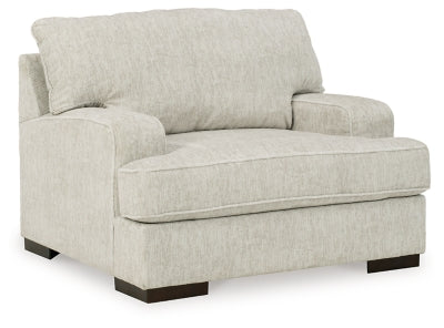 Sofá 1 cuerpo oversized Alesandra