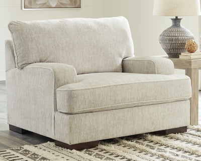 Sofá 1 cuerpo oversized Alesandra