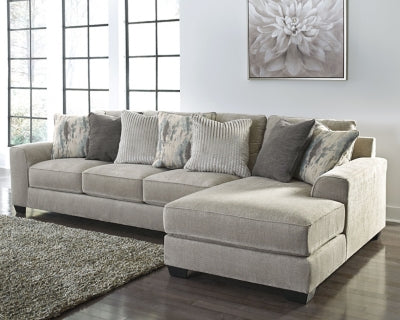Seccional Ardsley de 2 piezas con chaise longue