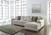 Seccional Ardsley de 2 piezas con chaise longue