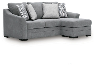 Lealand Heights Queen Sofa Chaise Sleeper