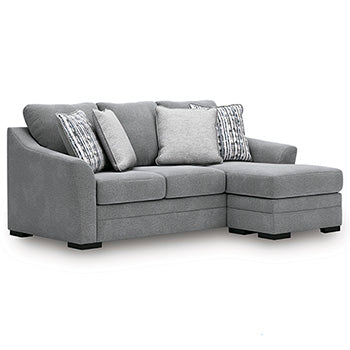 Lealand Heights Queen Sofa Chaise Sleeper