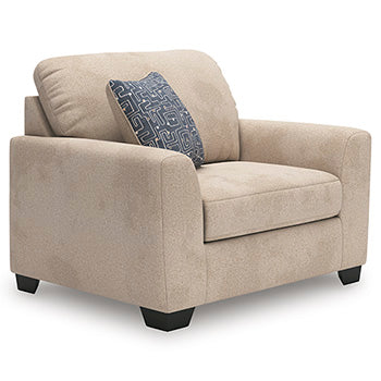 Silla Panola de gran tamaño