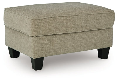 Otomana de pica de corneta