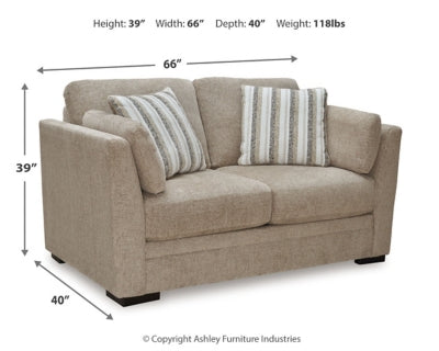 Kimbridge Loveseat