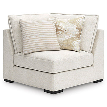 Silla de esquina con brazo izquierdo y brazo derecho Donelson Creek