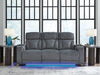 Forest Lake Power Reclining Sofa