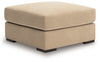 Larce Oversized Accent Ottoman