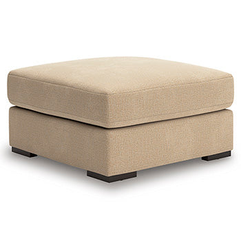 Larce Oversized Accent Ottoman