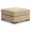 Larce Oversized Accent Ottoman