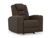 Mayhem Madness Glider Recliner