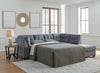 Marleton 2-Piece Sleeper Sectional with Chaise