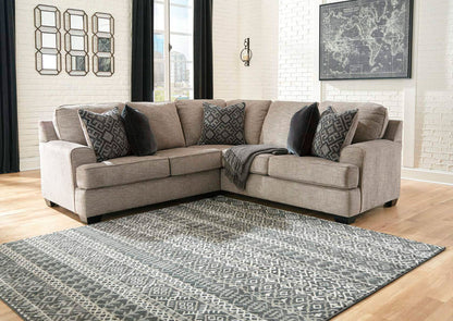 Seccional Bovarian 2 piezas