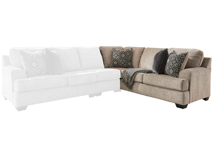 Seccional Bovarian 2 piezas