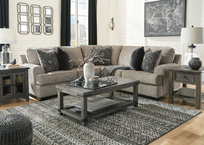 Seccional Bovarian 2 piezas