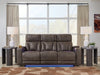 Warrior Peak Power Reclining Sofa