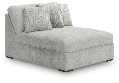 Chaise longue extragrande sin brazos Snodoodle