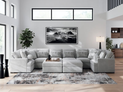 Snodoodle Oversized Accent Ottoman