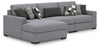 Bealton 3-Piece Sectional with Chaise