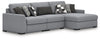 Bealton 3-Piece Sectional with Chaise