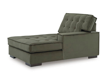 Chaise longue esquinera con brazo derecho Chalcombe