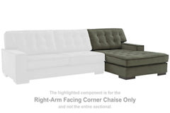 Chalcombe Right-Arm Facing Corner Chaise