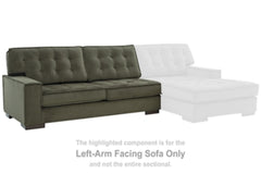 Chalcombe Left-Arm Facing Sofa