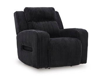 Sillón reclinable eléctrico TwinBrooke