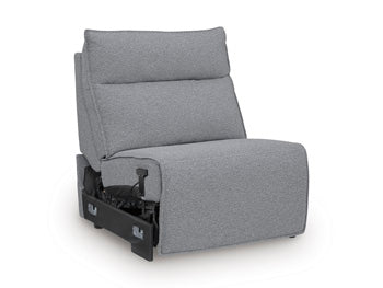 Sillón reclinable eléctrico sin brazos ModMax II