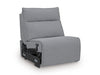 Sillón reclinable eléctrico sin brazos ModMax II