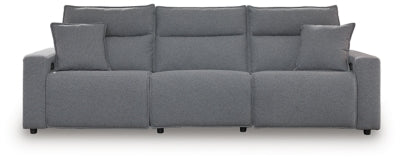 ModMax II 3-Piece Power Reclining Sectional